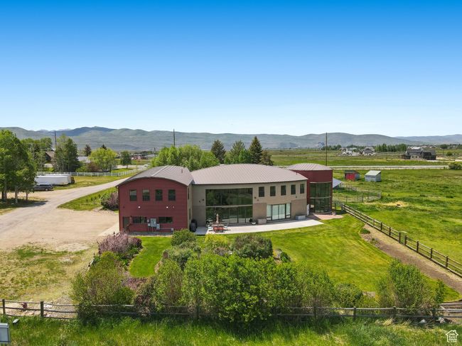 View of rural area with a mountain backdrop | Image 40