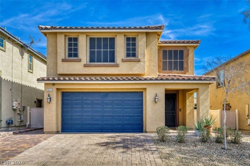 5824 Delaney Falls Street, North Las Vegas, NV, 89081 | Card Image