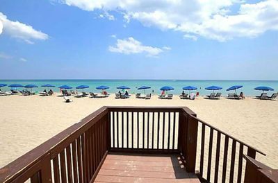 8B - 3801 S Ocean Dr, Condo with 1 bedrooms, 1 bathrooms and null parking in Hollywood FL | Image 2