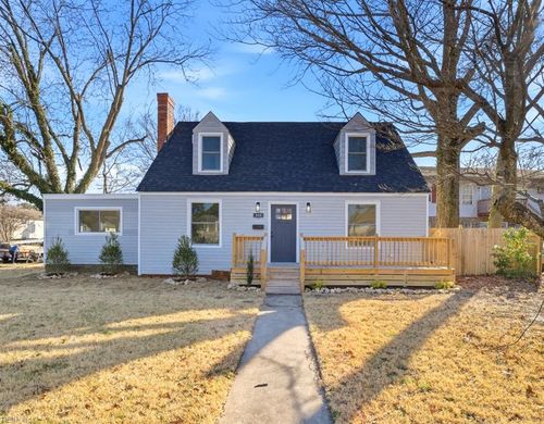 335 E Little Creek Rd, Norfolk, VA, 23505-2602 | Card Image