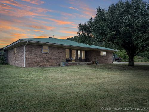 21470 County Road 1590, Stonewall, OK, 74871-6348 | Card Image