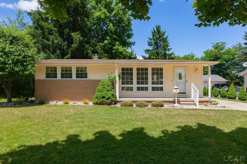 515 Nokomis St, Tecumseh, MI, 49286-1042 | Card Image
