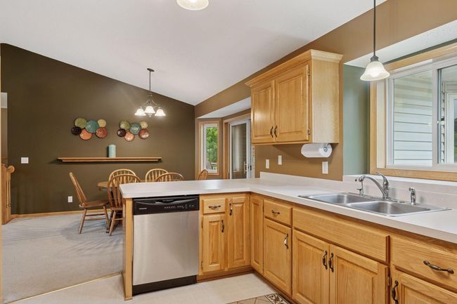 22087 Jasmine Way, House other with 3 bedrooms, 3 bathrooms and null parking in Rogers MN | Image 16