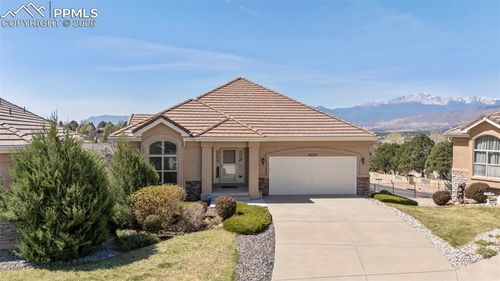 8222 Regiment Court, Colorado Springs, CO, 80920 | Card Image