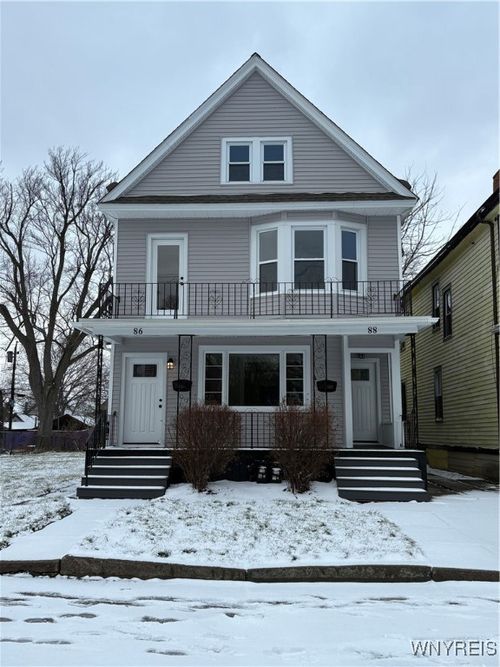 upper-86 Pooley Place, Buffalo, NY, 14213 | Card Image