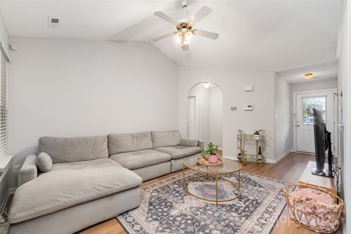 7616 Silver Arrow Dr, Charlotte, NC, 28273-5693 | Card Image