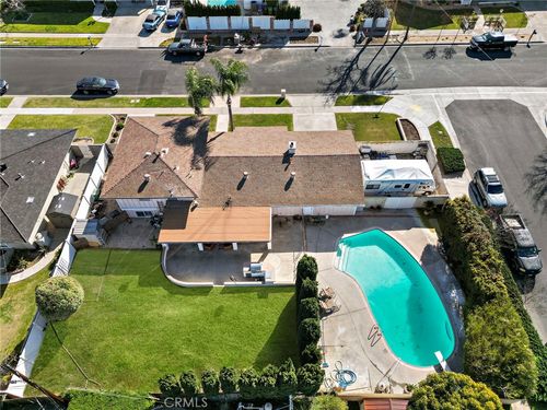 18161 Larkstone Dr, North Tustin, CA, 92705-1260 | Card Image