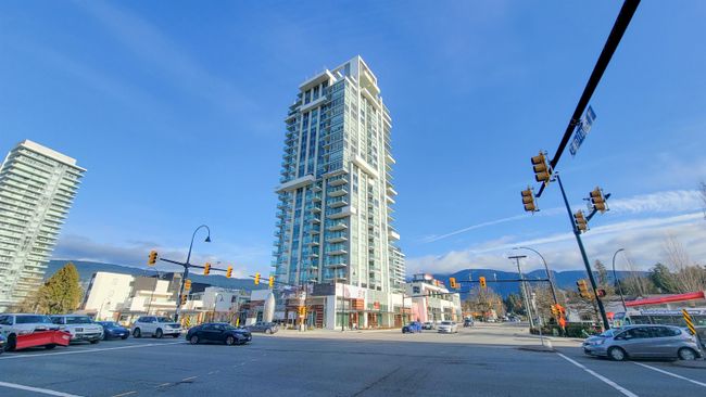 1302 - 1632 Lions Gate Lane, Condo with 2 bedrooms, 2 bathrooms and 1 parking in North Vancouver BC | Image 1