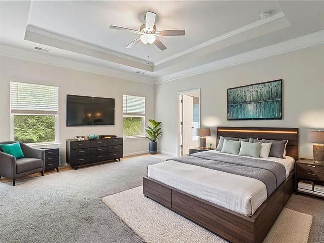 5103 Woodline View Ln, House other with 5 bedrooms, 4 bathrooms and 2 parking in Auburn GA | Image 5