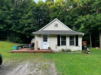 168 Trim Road, House other with 3 bedrooms, 1 bathrooms and null parking in Morrisonville NY | Image 1