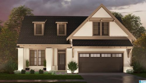 3436 Blackridge Cir, HOOVER, AL, 35244-5262 | Card Image