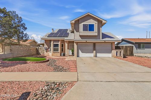 617 Cascade Ln, El Paso, TX, 79912-1341 | Card Image