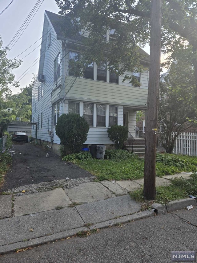 Bamford Pl, Irvington, NJ 07111