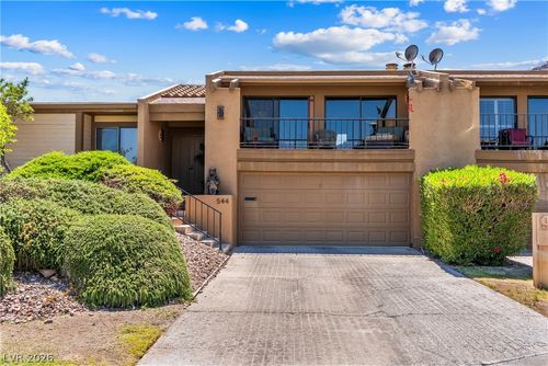 544 Greenbriar Pl, Boulder City, NV, 89005-1110 | Card Image