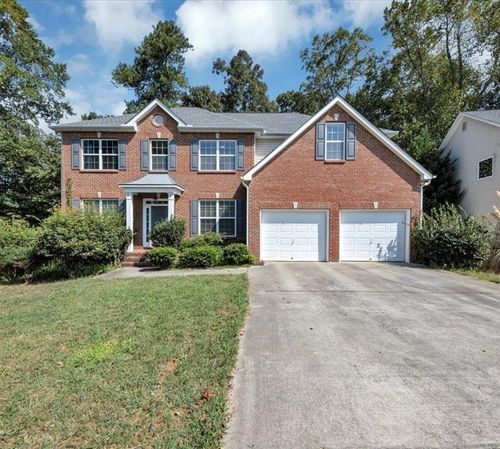 5218 Brown Leaf Trl, Powder Springs, GA, 30127-8912 | Card Image