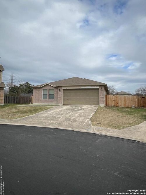 7530 Drake Cyn, San Antonio, TX, 78254-5417 | Card Image