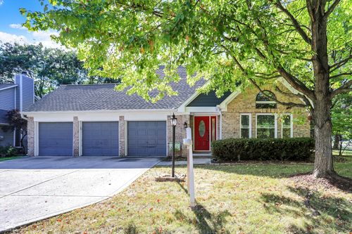 6918 Copper Mountain Ct, Indianapolis, IN, 46236-3813 | Card Image