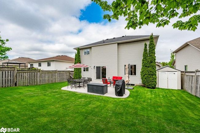 47 Dunrobin Dr, House other with 5 bedrooms, 4 bathrooms and 4 parking in Caledonia ON | Image 45