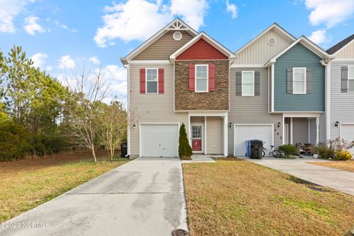 301 Cedar Island Trl, Holly Ridge, NC, 28445-7512 | Card Image