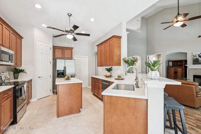 341 Valverde Ln, House other with 4 bedrooms, 3 bathrooms and null parking in St Augustine FL | Image 17