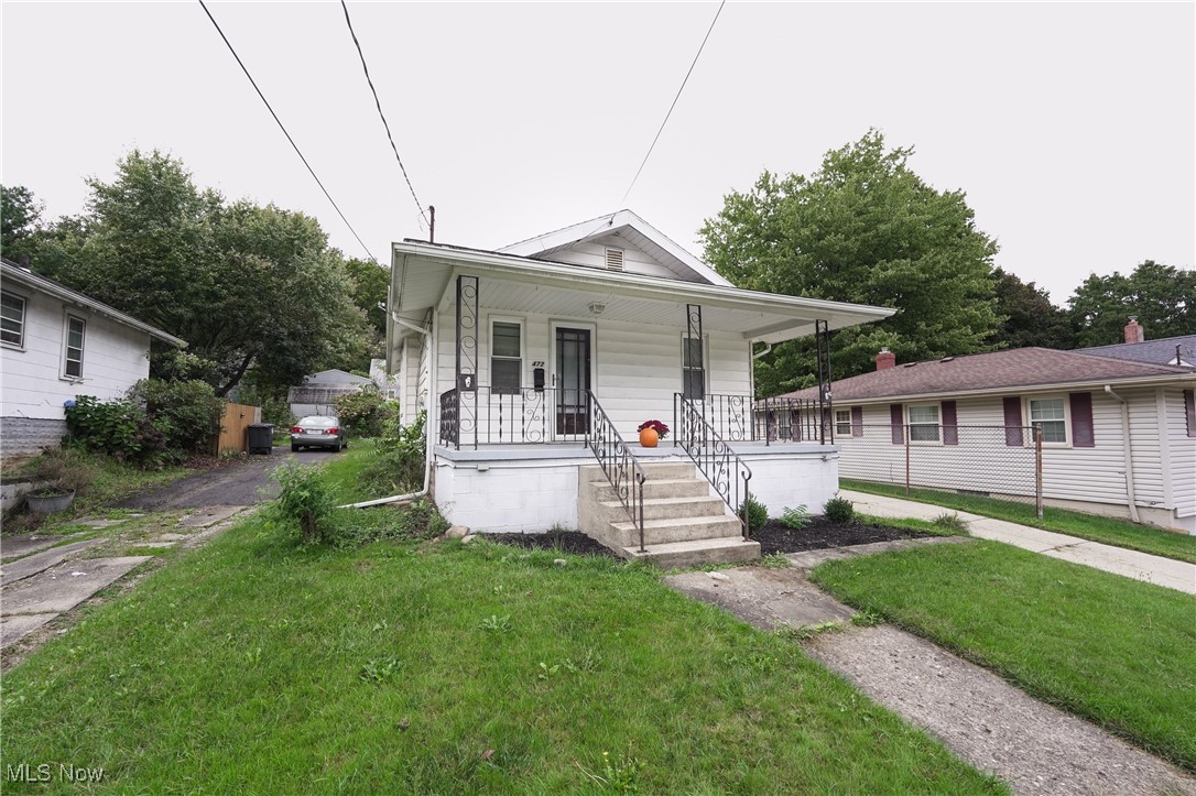 Frazier Ave, Akron, OH 44305