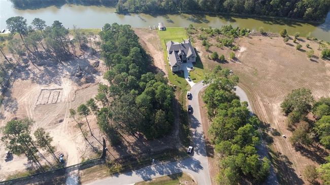 Ariel Front View of Lot. | Image 7