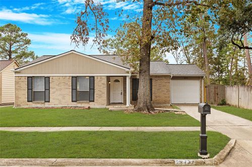 22727 Hawkwood Dr, Spring, TX, 77373-7278 | Card Image