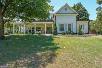 2995 Greenvalley Road, House other with 4 bedrooms, 3 bathrooms and null parking in Snellville GA | Image 1