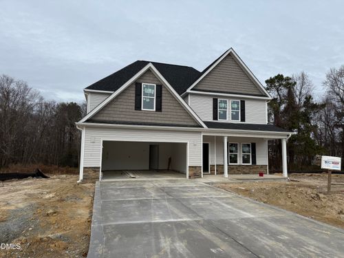 262 Yardley Dr, Smithfield, NC, 27577-3422 | Card Image