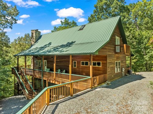 461 N Mallard Cove Road, Almond, NC, 287032 | Card Image