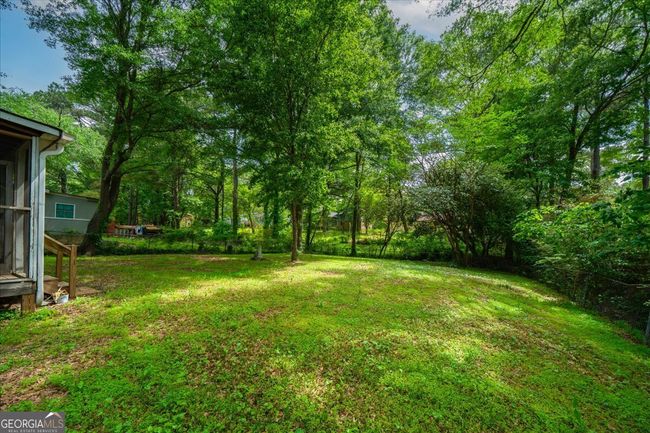 6516 Maddox Rd, House other with 3 bedrooms, 2 bathrooms and null parking in Morrow GA | Image 21