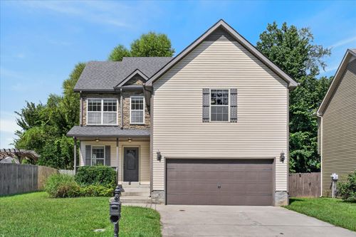 3640 Fox Tail Dr, Clarksville, TN, 37040-6246 | Card Image