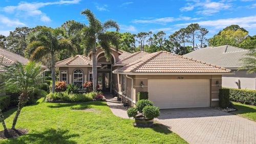 7634 Greenbrier Circle, Port St Lucie, FL, 34986 | Card Image