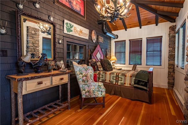 1356 Big Moose Rd, House other with 9 bedrooms, 5 bathrooms and null parking in Eagle Bay NY | Image 18