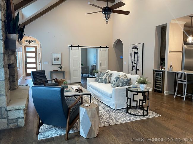 3727 W Quantico Pl, House other with 3 bedrooms, 2 bathrooms and null parking in Broken Arrow OK | Image 19