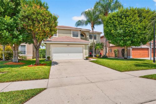 9535 Fox Trot Ln, Boca Raton, FL, 33496-4107 | Card Image