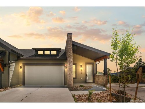 3844 Whispering Sage St, Evergreen, CO, 80439-9800 | Card Image