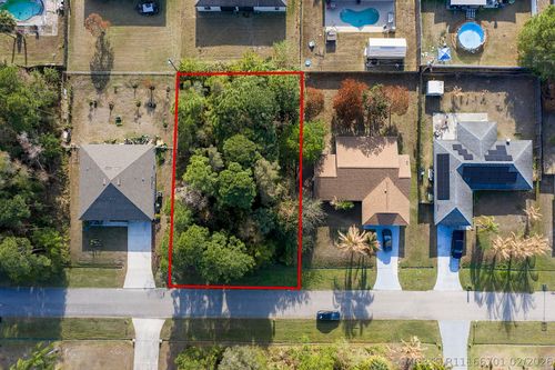 Xxx Sw Tivan Ln, Port Saint Lucie, FL, 34984 | Card Image
