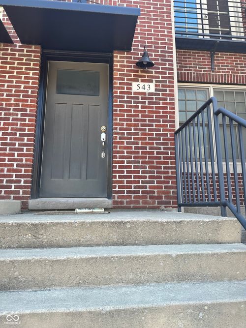 543 Park Ave, Indianapolis, IN, 46202-3513 | Card Image
