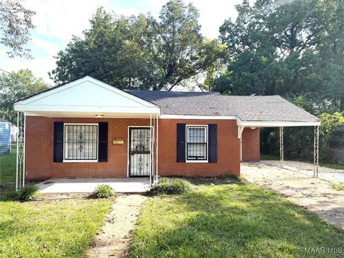 501 Japonica St, Montgomery, AL, 36105-2807 | Card Image