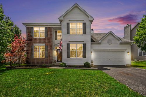 88 Westbourne Ave, Sugar Grove, IL, 60554-2215 | Card Image