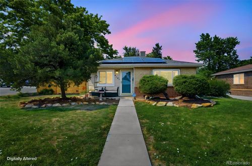 8187 W 17th Avenue, Lakewood, CO, 80214 | Card Image