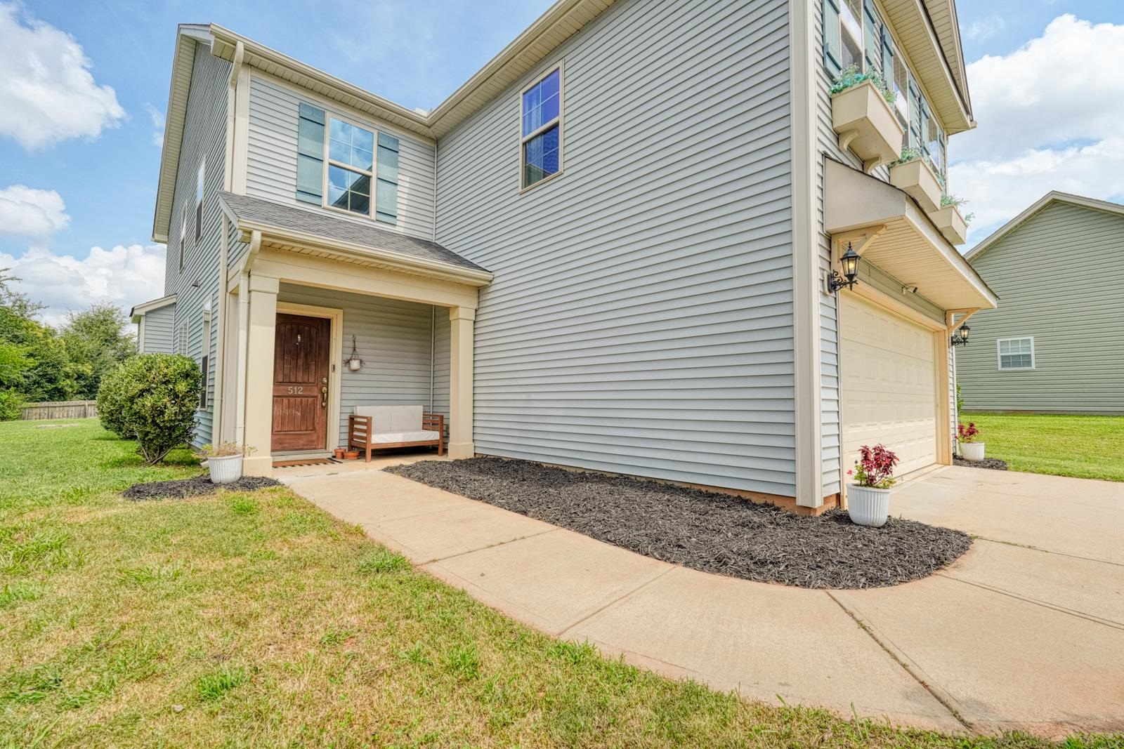 Residential in Moore