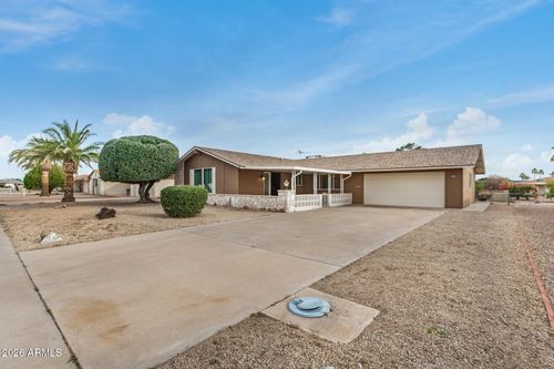 14462 N Boswell Blvd, Sun City, AZ, 85351-2401 | Card Image