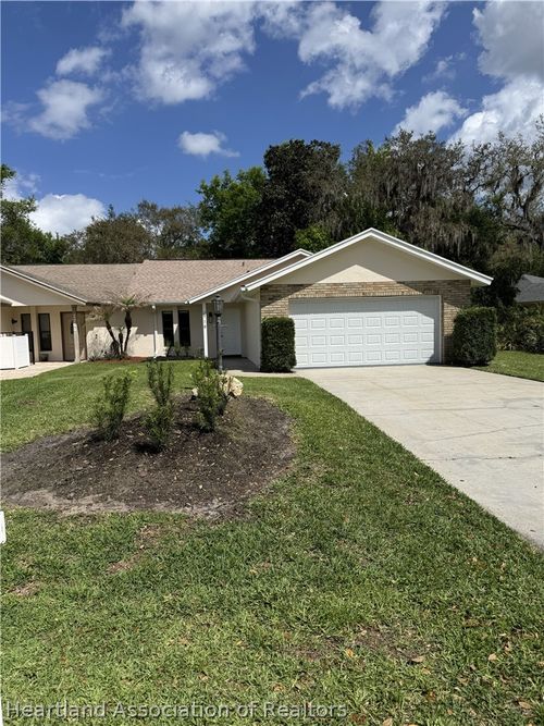2716 Sandy Loam Ct, Sebring, FL, 33875-4720 | Card Image