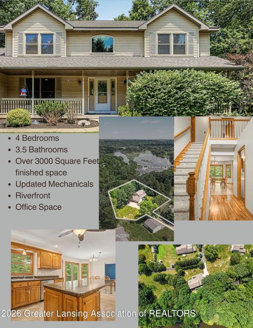6989 Lyons Rd, Portland, MI, 48875-8606 | Card Image