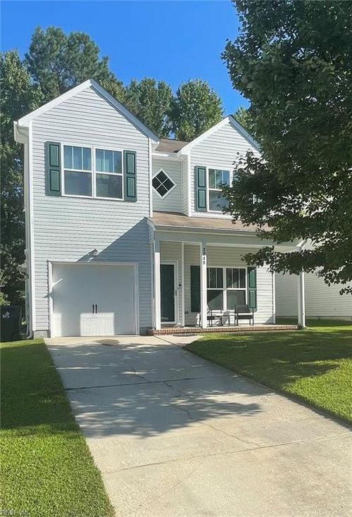 2915 Snuggles Ct, Toano, VA, 23168-8943 | Card Image