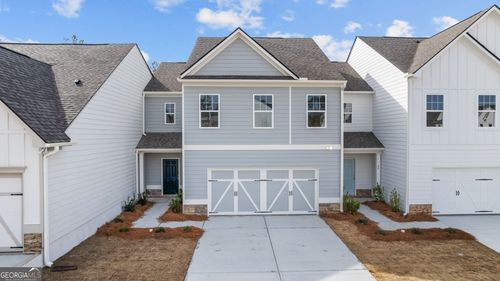 lot-16-44 Umber Lane, Newnan, GA, 30263 | Card Image
