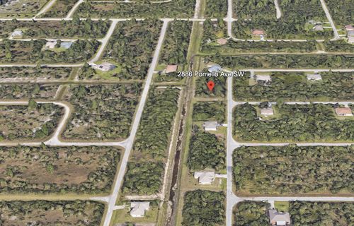 2886 Pomello Avenue Sw, Palm Bay, FL, 32908 | Card Image