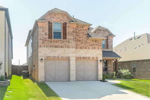 813 Bent Brook Rd, Little Elm, TX, 75068-1350 | Card Image